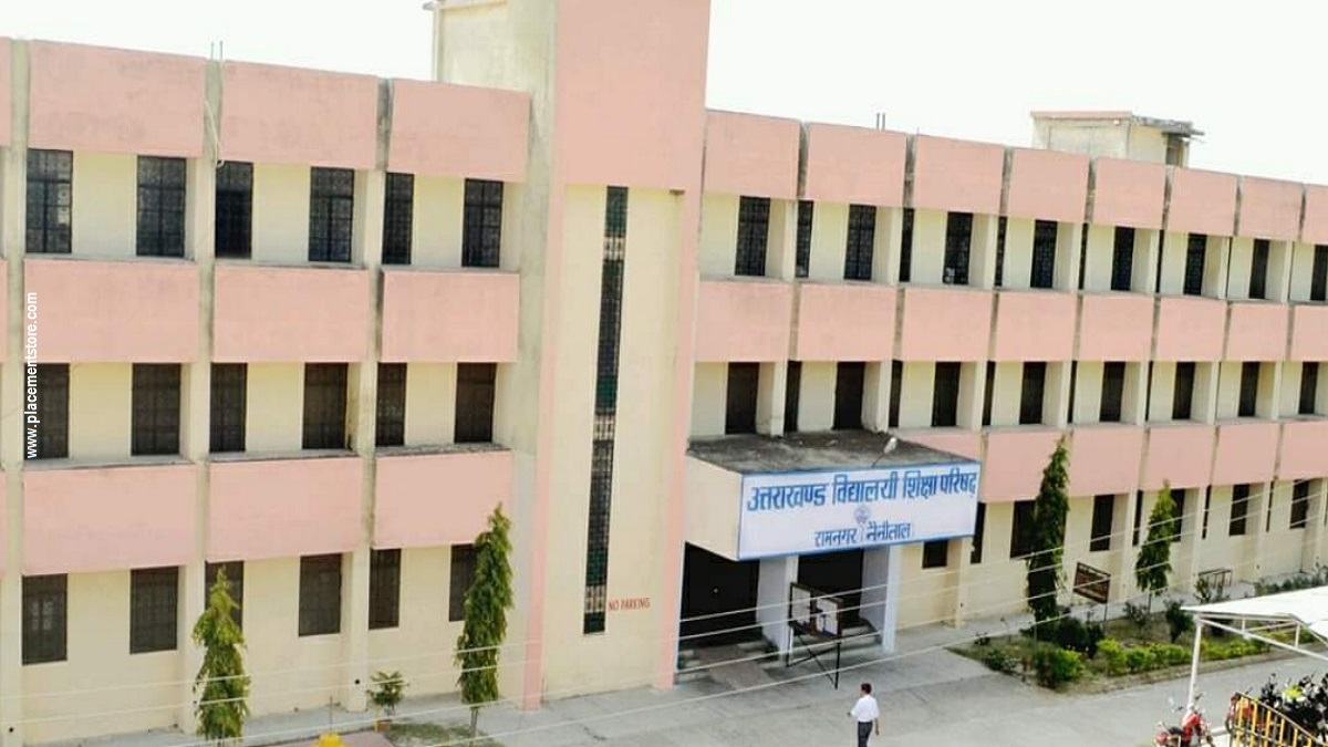 UBSE - Board of Secondary Education Uttarakhand