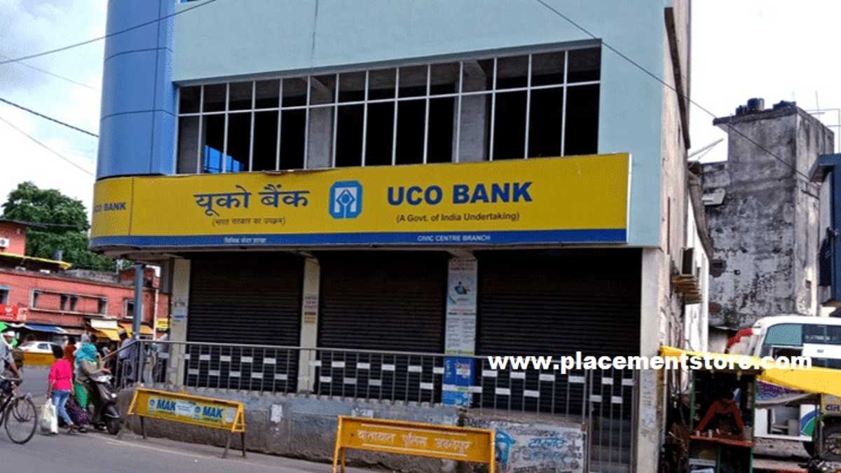 UCO Bank