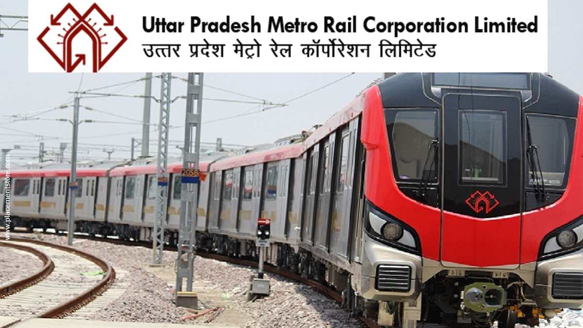 UPMRC - Uttar Pradesh Metro Rail Corporation Limited