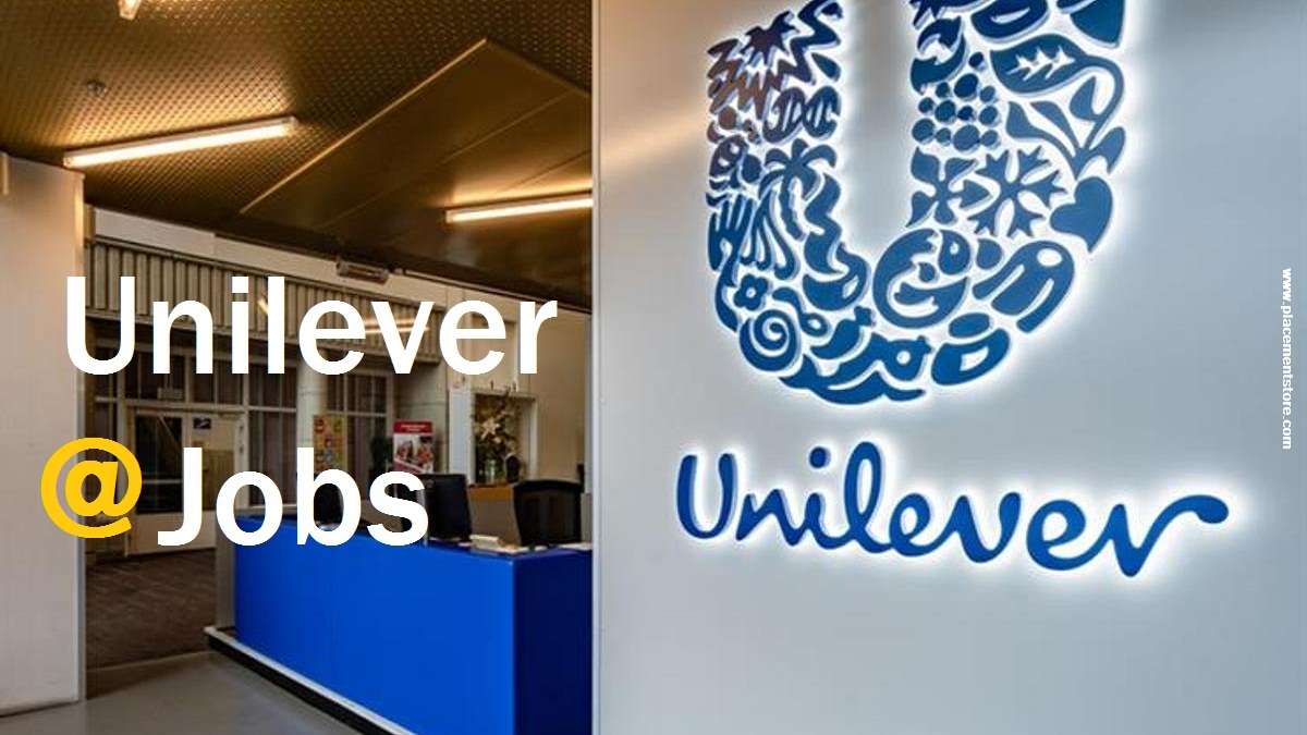 Unilever Jobs
