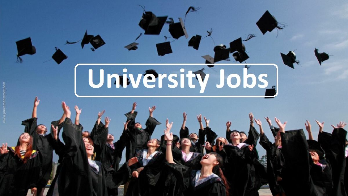 University Jobs