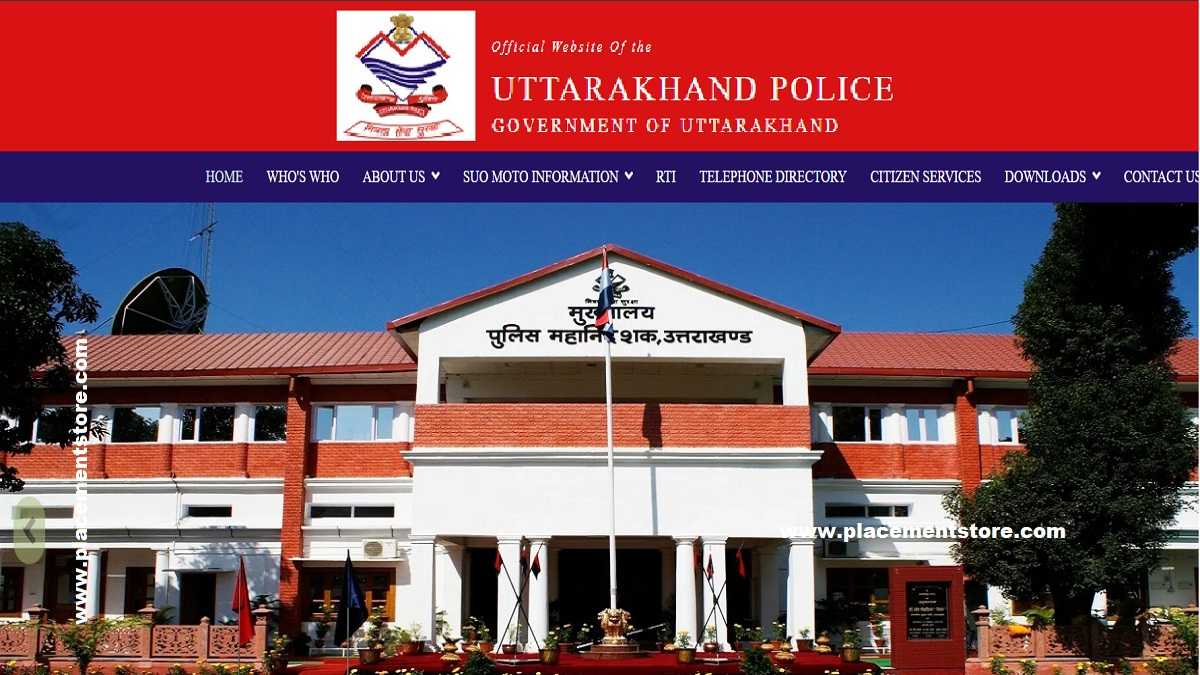 Uttarakhand Police