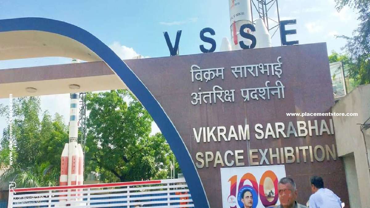 VSSC - Vikram Sarabhai Space Centre