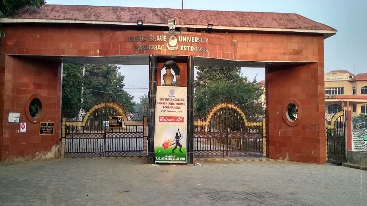 VBU-Vinoba Bhave University