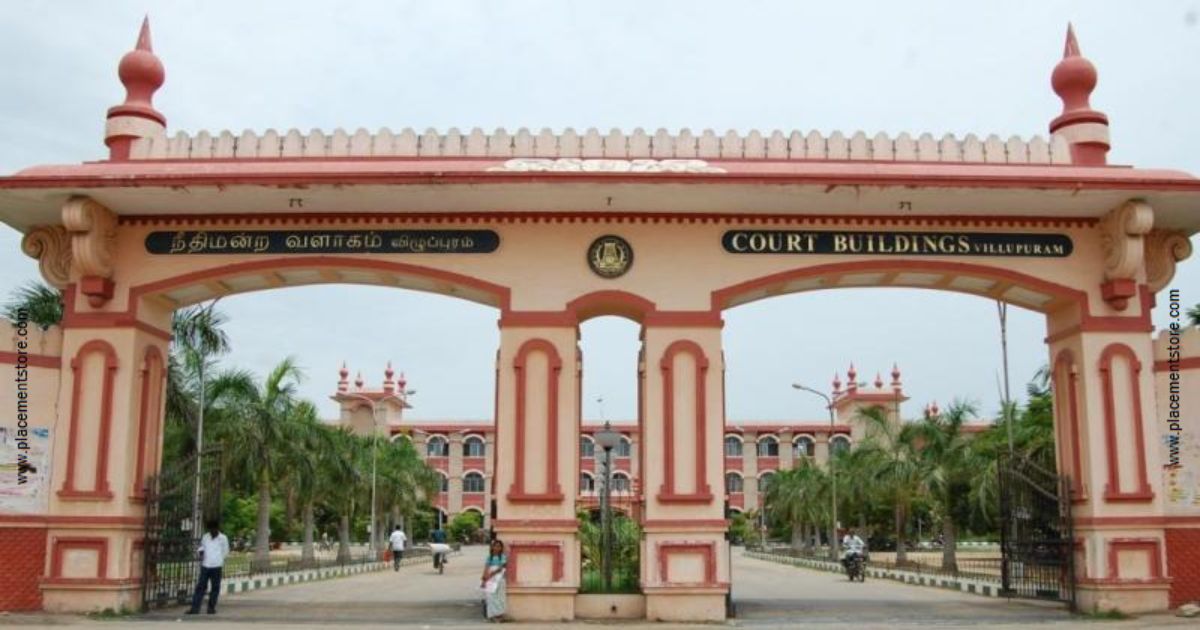 Virudhunagar Court