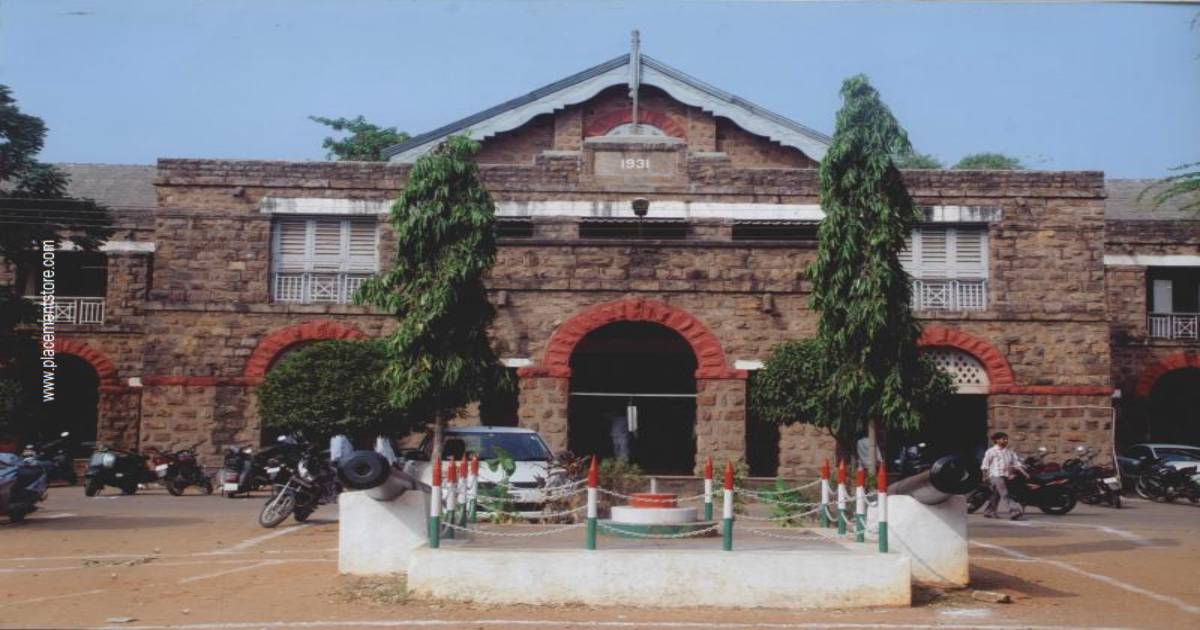 Visakhapatnam Court