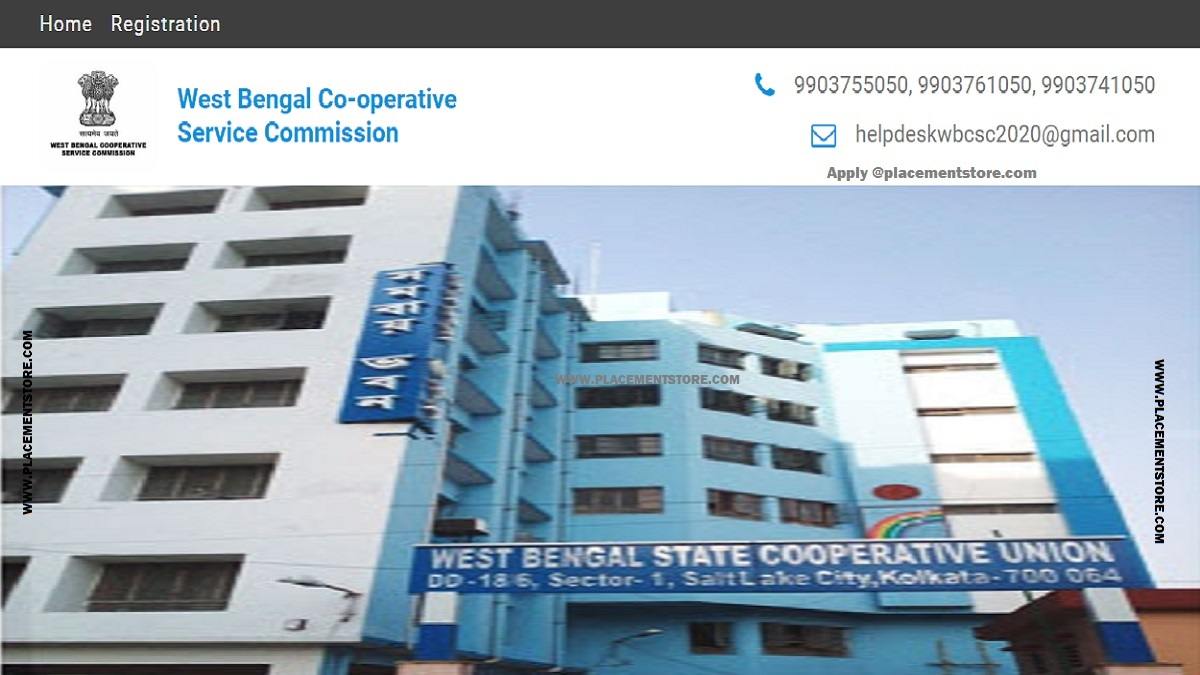WBCSC - West Bengal Co-operative Service Commission (4)