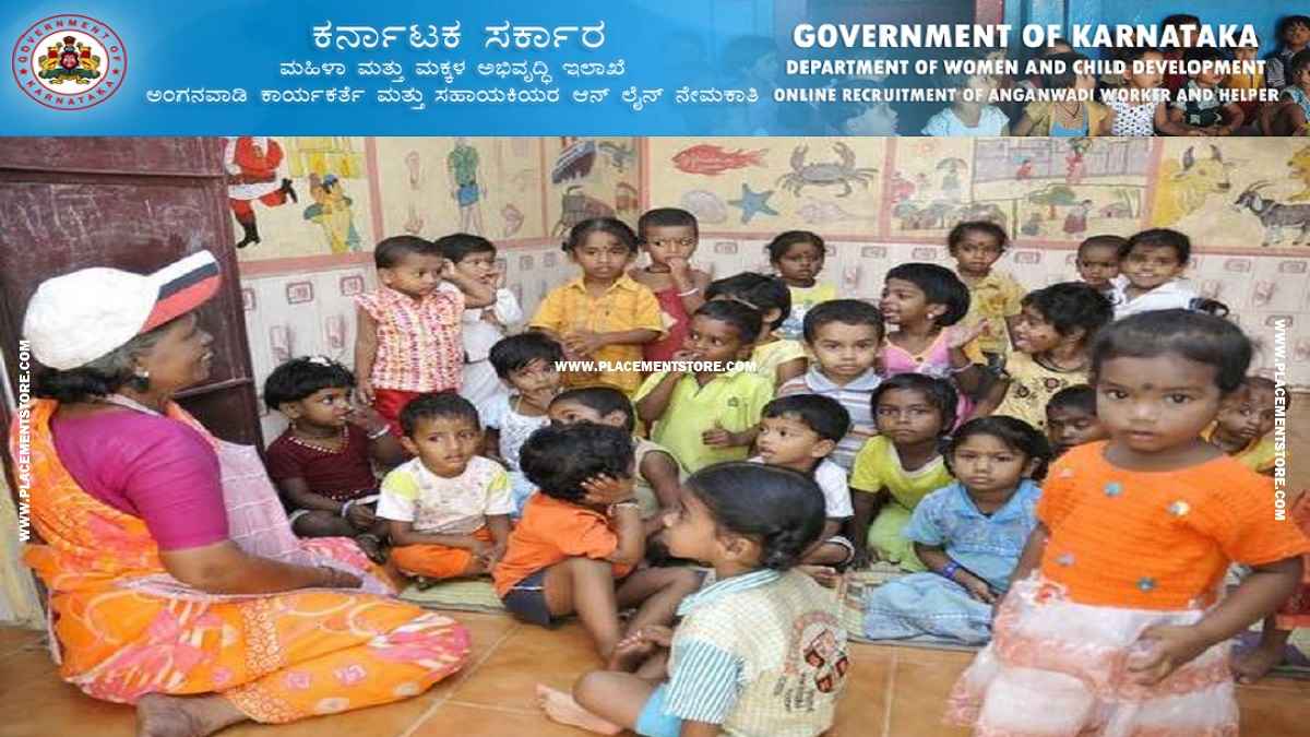 WCD Karnataka - Women & Child Development Karnataka