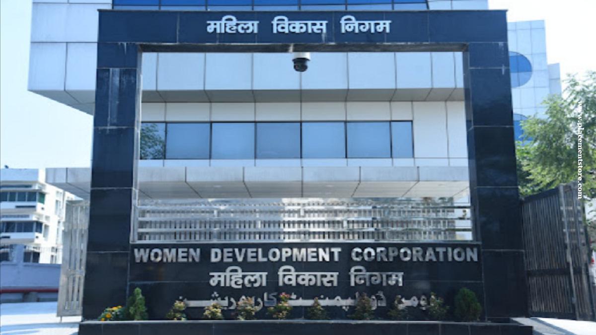 WDC Bihar - Women and Child Development Corporation