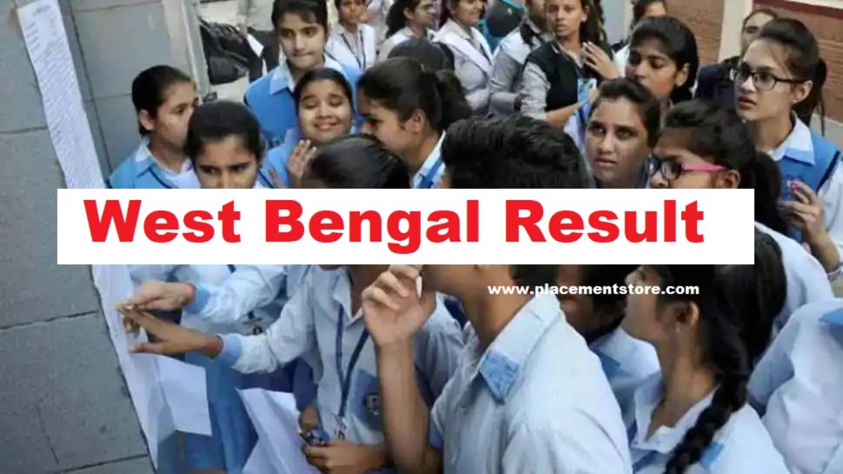 West Bengal Result