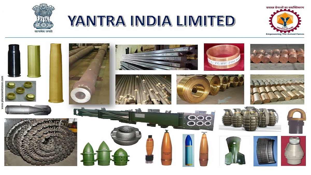 YIL - Yantra India Limited
