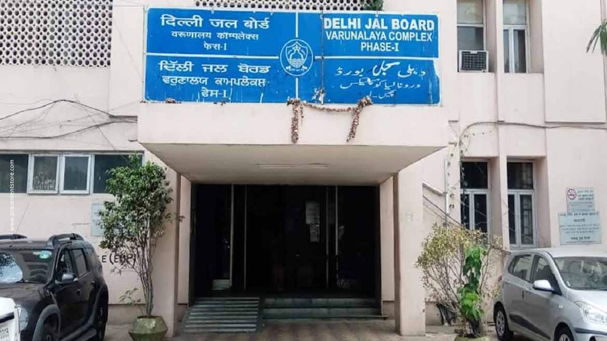 Delhi Jal Board