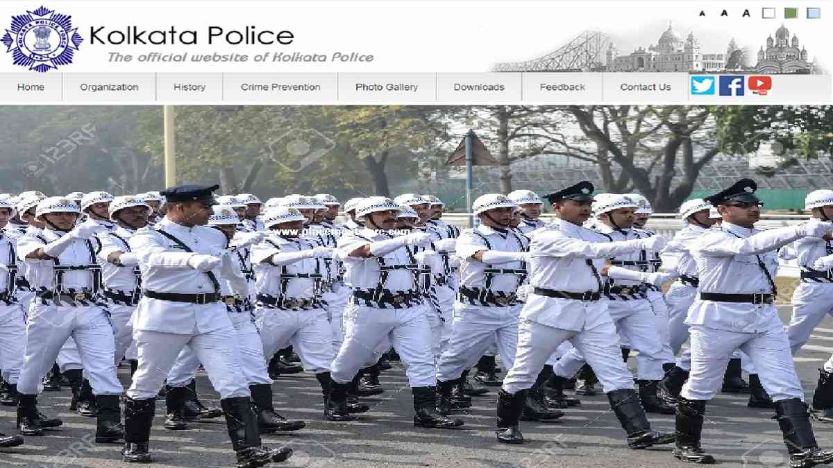 kolkata police